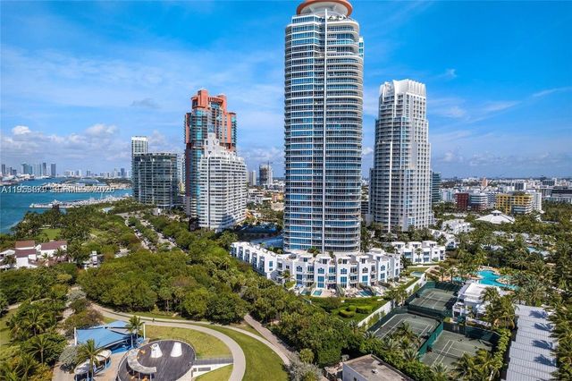 100 S Pointe Dr TH-13, Miami Beach, FL 33139