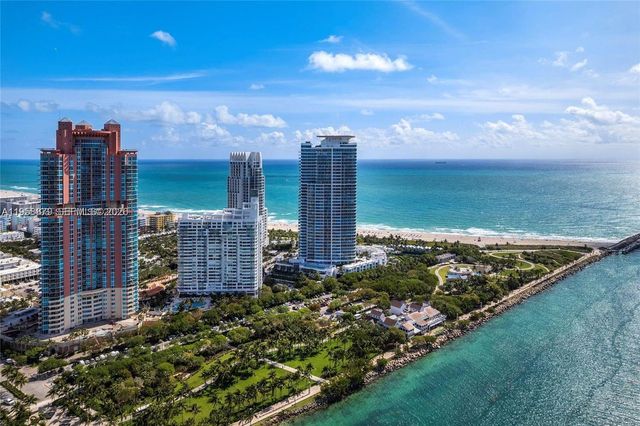 100 S Pointe Dr TH-13, Miami Beach, FL 33139