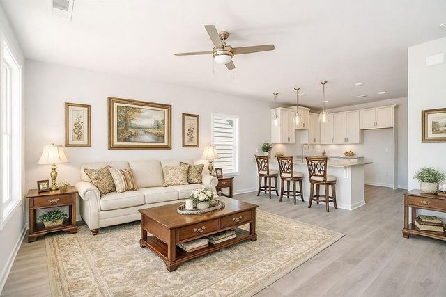 160 Bartow Lot 6 Street, Fayetteville, GA 30214