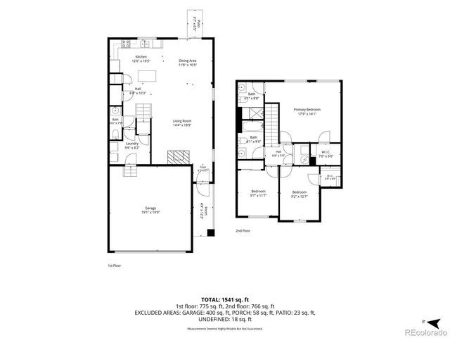 9312 Garfield Street, Thornton, CO 80229