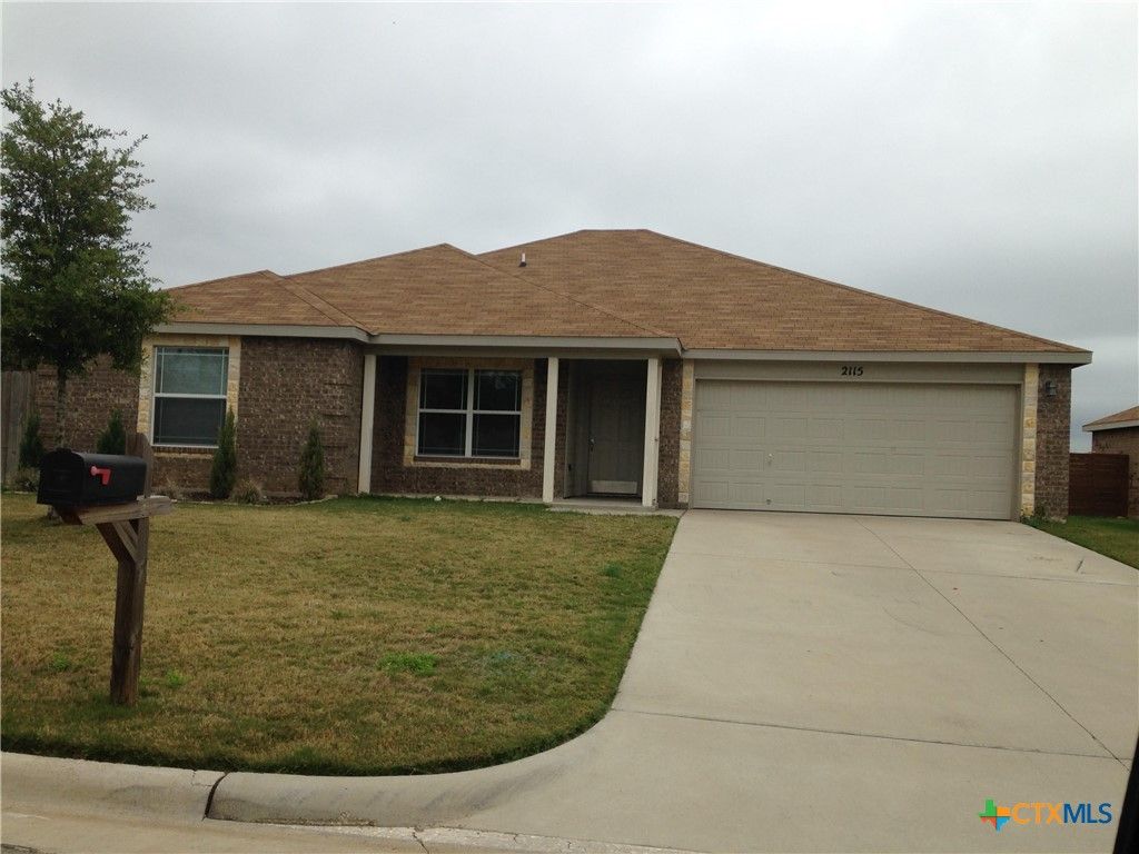 2115 Independence Court, Belton, TX 76513