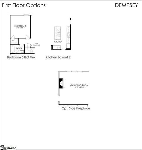 6006 Beasley Court Lot 170, Boiling Springs, SC 29316