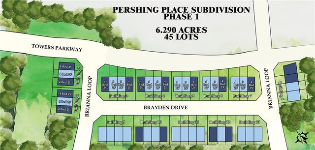 3509 Brayden Drive, College Station, TX 77845