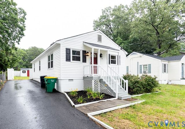 1503 Sunnyside Ave, Hopewell, VA 23860