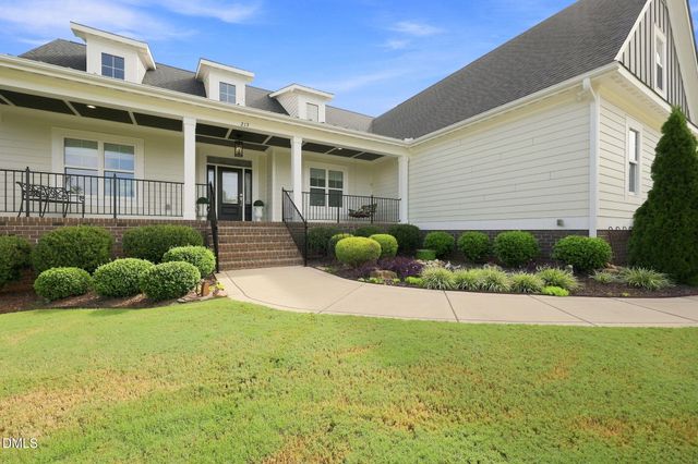 213 Allesandra Drive, Clayton, NC 27527