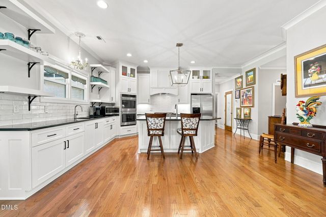 213 Allesandra Drive, Clayton, NC 27527