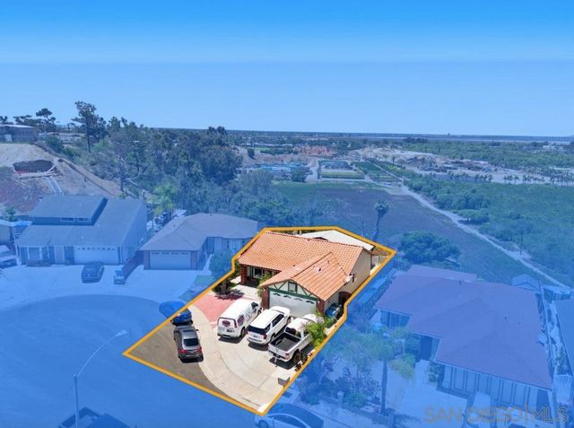 2666 Subol Ct., San Diego, CA 92154