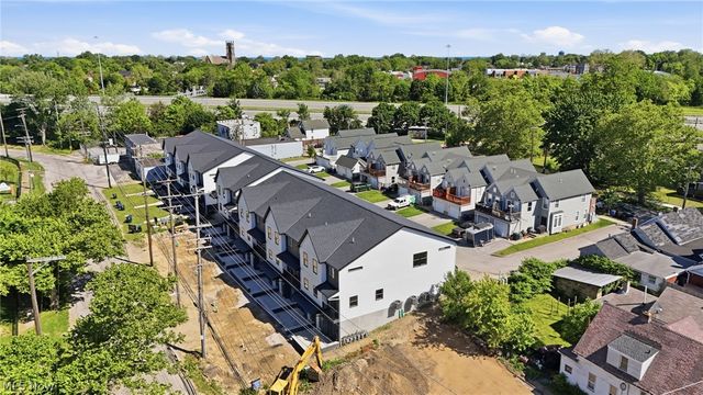 4720 Walworth Avenue, Cleveland, OH 44102