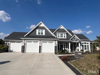 3007 Shelbourne Court, Fort Wayne, IN 46825