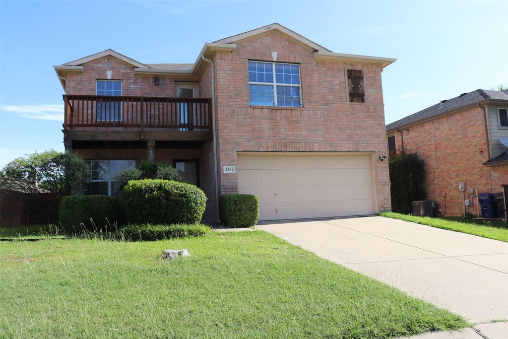 2304 Heads And Tails Lane, Mckinney, TX 75071