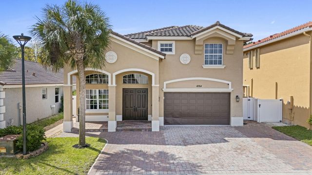 1884 SW Jamesport Drive, Port St. Lucie, Port St Lucie, FL 34953