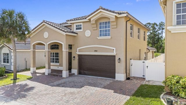 1884 SW Jamesport Drive, Port St. Lucie, Port St Lucie, FL 34953