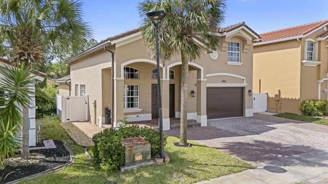 1884 SW Jamesport Drive, Port St. Lucie, Port St Lucie, FL 34953