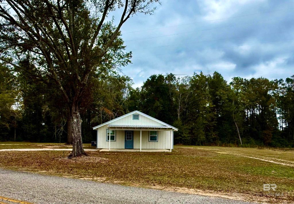 1080 Jernigan Road, Brewton, AL 36426