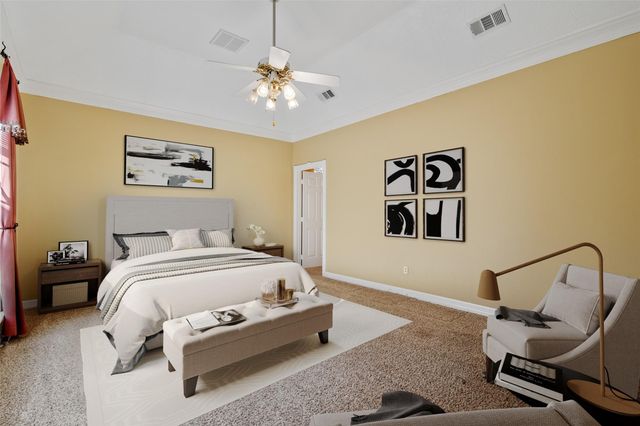 14126 Glen Canon Lane, Houston, TX 77069