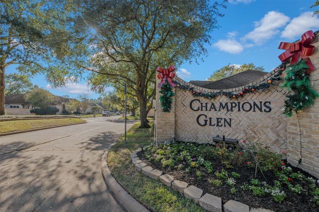 14126 Glen Canon Lane, Houston, TX 77069