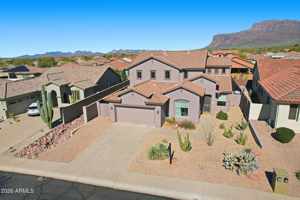 7616 E ELDERBERRY Way, Gold Canyon, AZ 85118 — photo 5