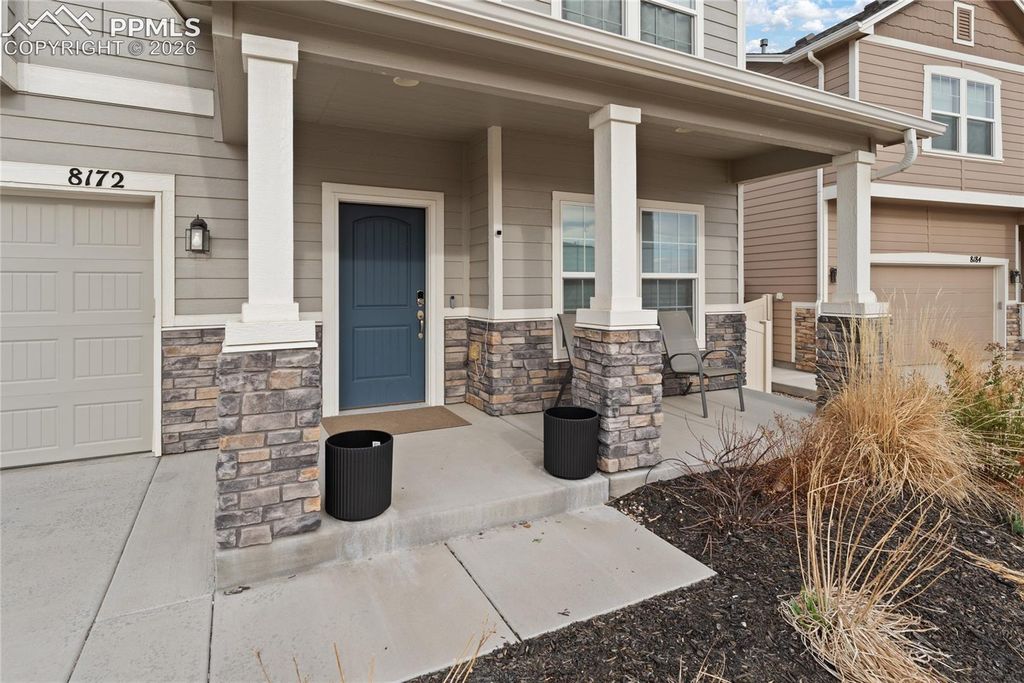 8172 Basaltic Drive, Colorado Springs, CO 80938 — photo 3