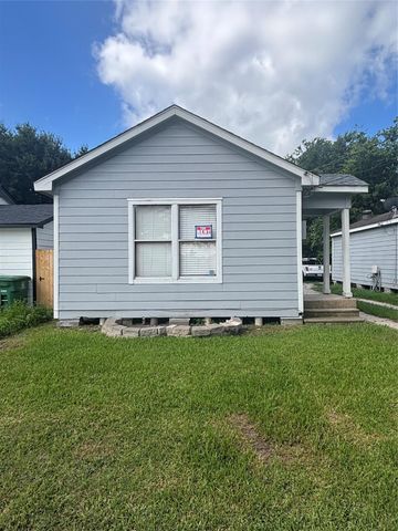 7910 Ford Street, Houston, TX 77012