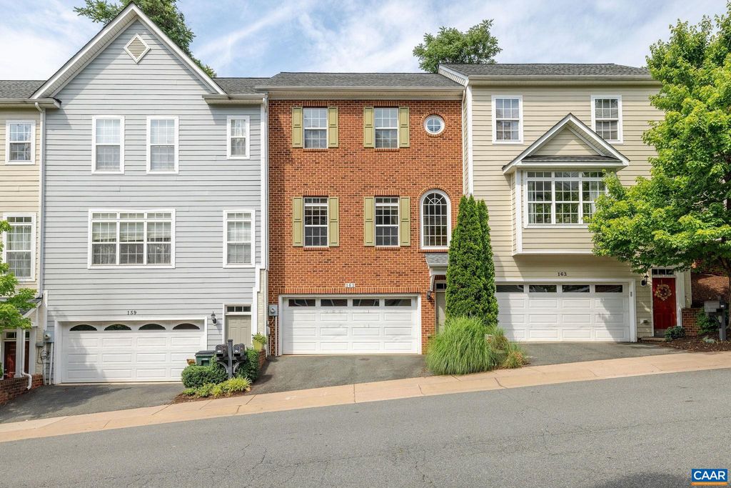 161 BROOKWOOD DR, Charlottesville, VA 22902