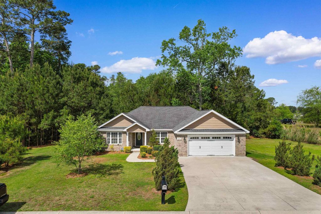 357 Farm Trac Dr., Galivants Ferry, SC 29544 — photo 2
