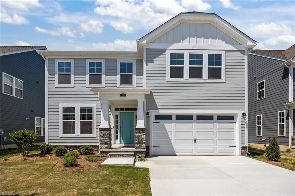 2232 Patrick DR, Suffolk, VA 23435