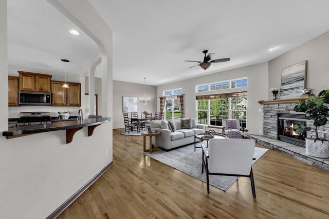 2844 Oakmont DRIVE, East Troy, WI 53120