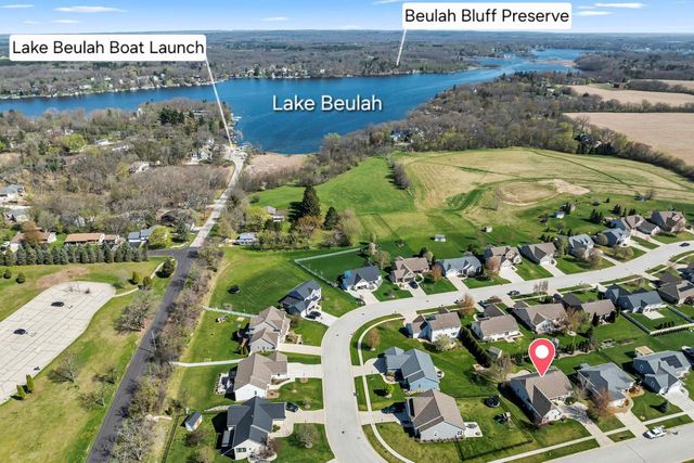 2844 Oakmont DRIVE, East Troy, WI 53120