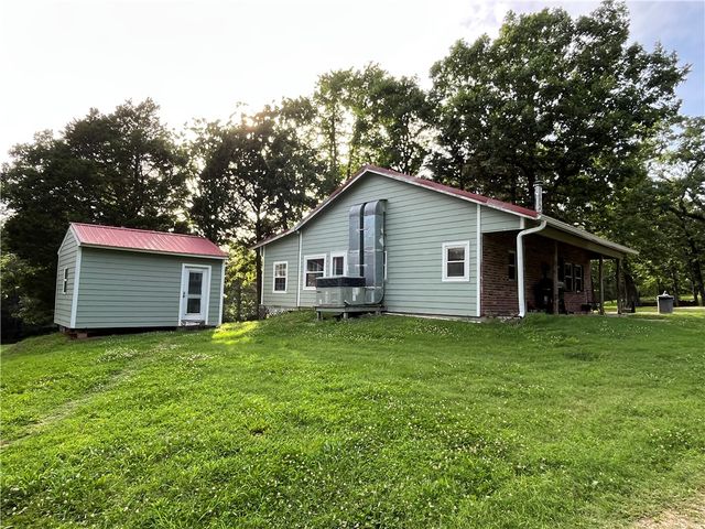 11804 Centerpoint Church Road, Prairie Grove, AR 72753