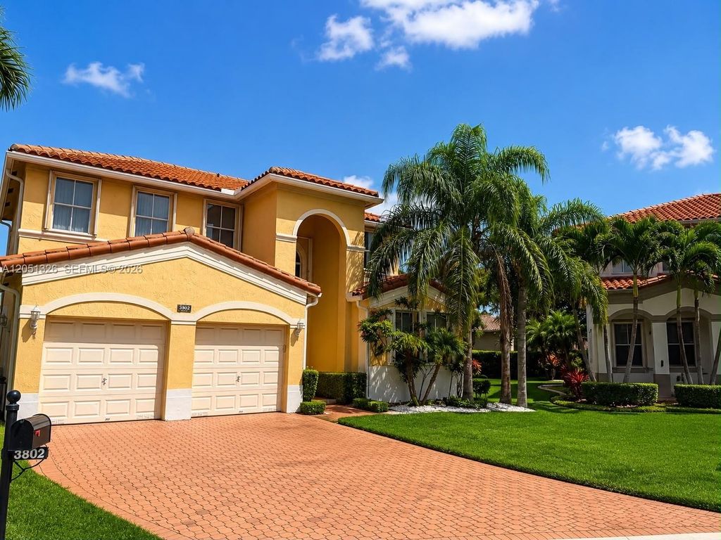 3802 SW 165th Terrace 0, Miramar, FL 33027