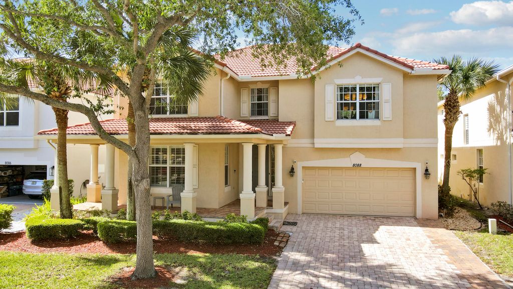 8088 Bautista Way, Palm Beach Gardens, FL 33418