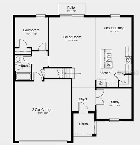 7480 SANDSTONE DRIVE, Groveland, FL 34736