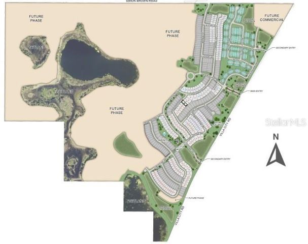 7480 SANDSTONE DRIVE, Groveland, FL 34736