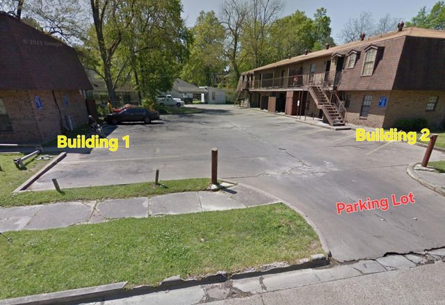 1100 W 18TH Avenue, Pine Bluff, AR 71601