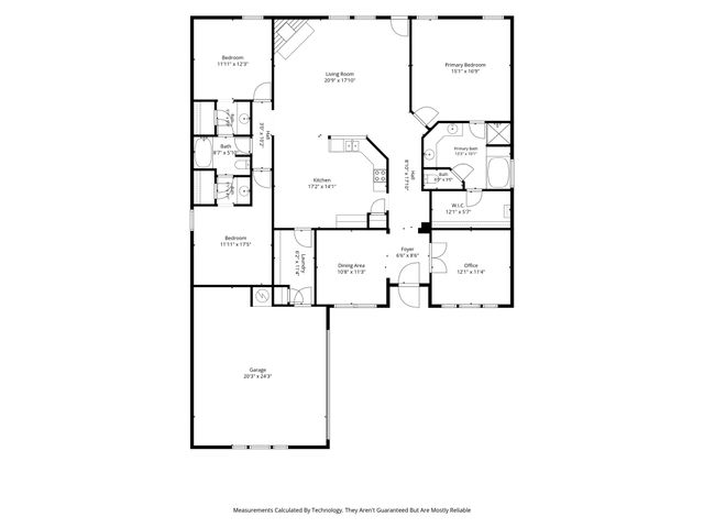 7017 Travelers Crossing, Rowlett, TX 75089