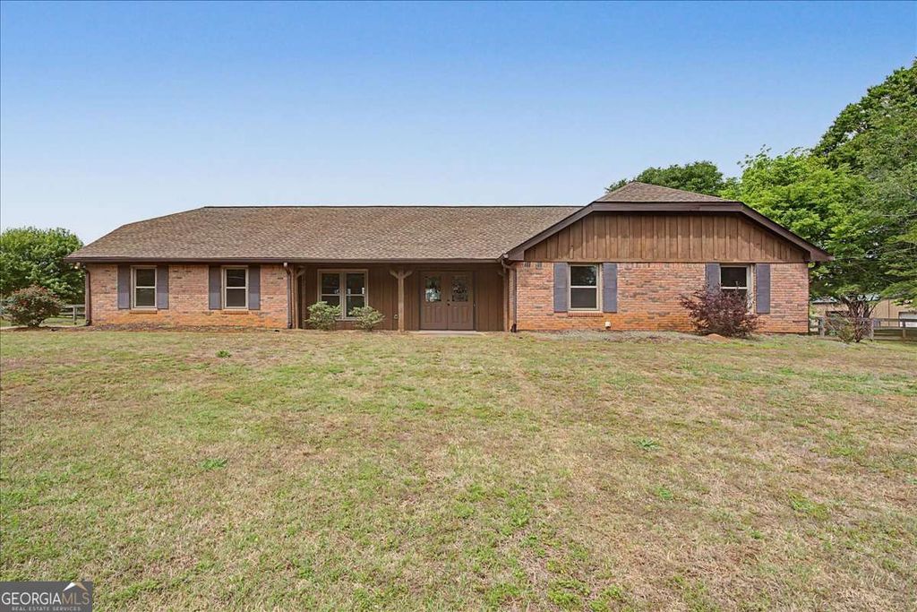 4535 E Cherokee Drive, Canton, GA 30115