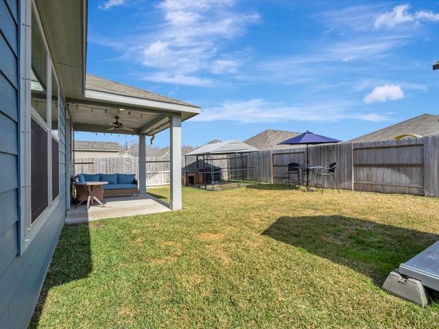 1185 Cavalry Junction Drive, Alvin, TX 77511