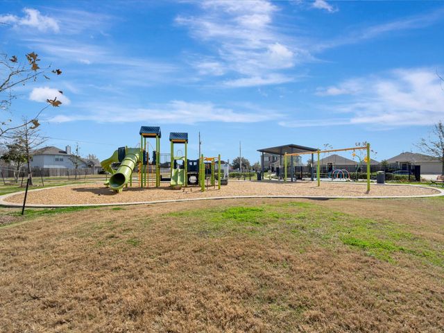1185 Cavalry Junction Drive, Alvin, TX 77511