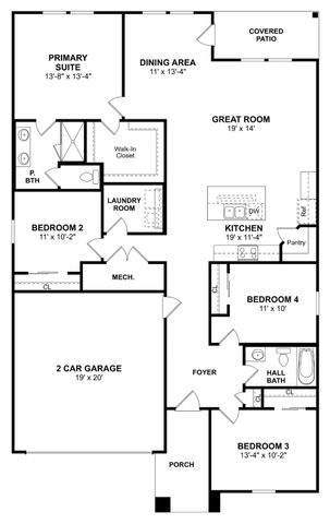 14910 Baikal Drive, Dallas, TX 75253