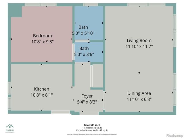 7740 Third Ave. 102, Detroit, MI 48202