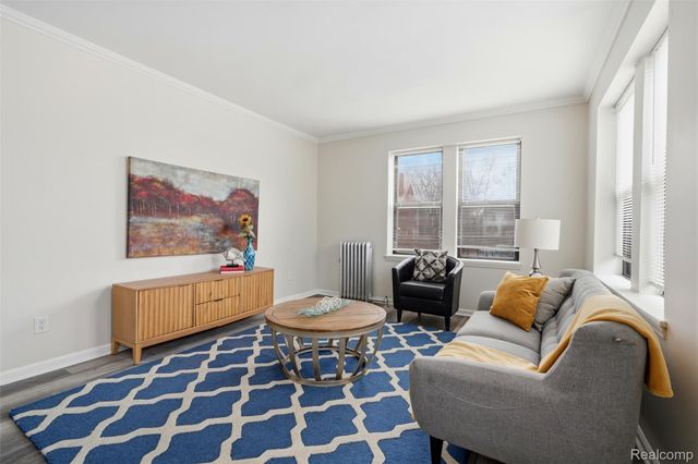 7740 Third Ave. 102, Detroit, MI 48202