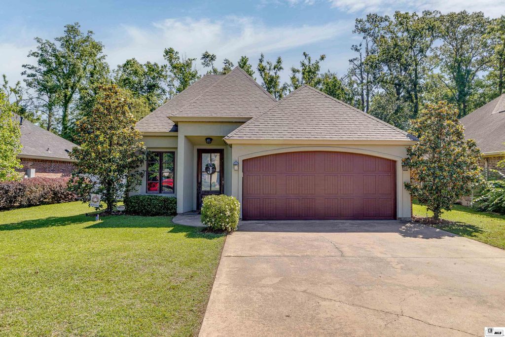215 OLD CREEK ROAD, West Monroe, LA 71291