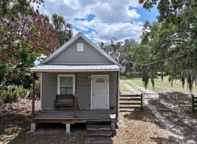 117 S MANATEE AVENUE, Arcadia, FL 34266