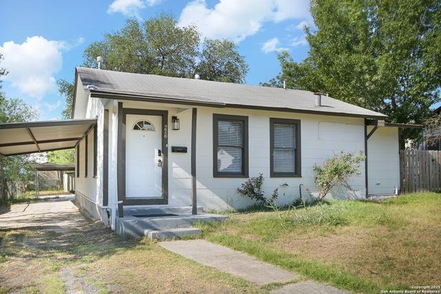 226 Morningview, San Antonio, TX 78220