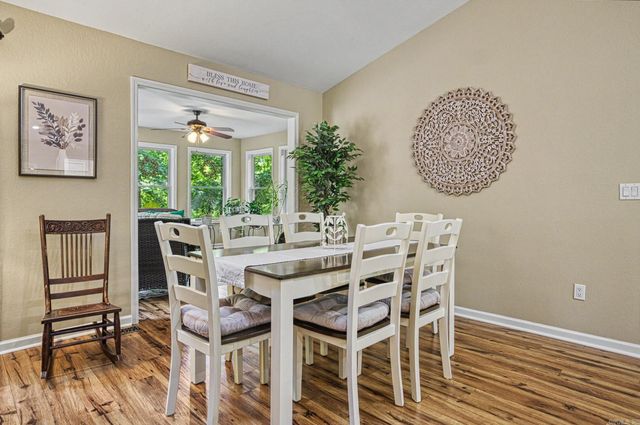 7 Talana Lane, Hot Springs Village, AR 71909