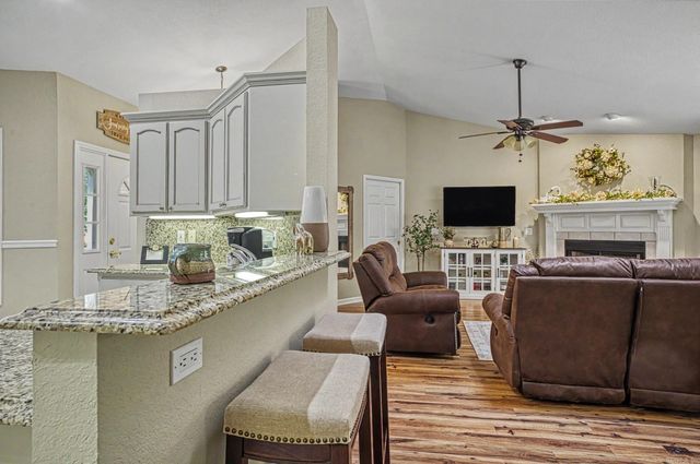 7 Talana Lane, Hot Springs Village, AR 71909