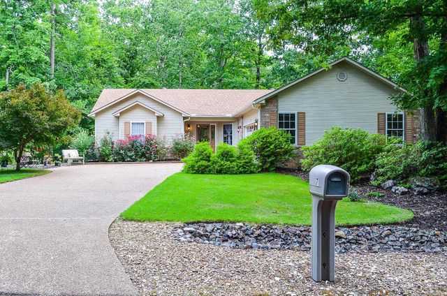 7 Talana Lane, Hot Springs Village, AR 71909