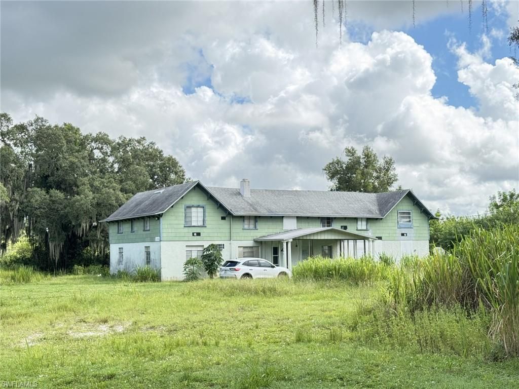 2091 Gardner RD, ALVA, FL 33920 — exterior