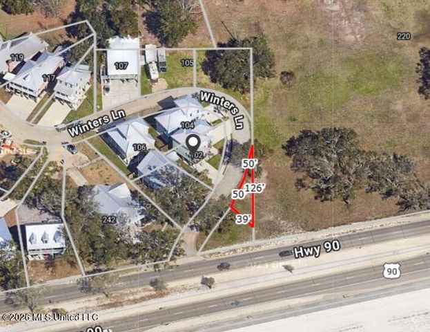 102 Winters Lane, Long Beach, MS 39560