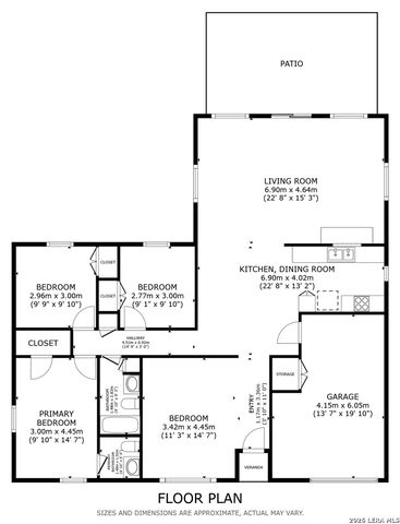 5058 GALAHAD DR, San Antonio, TX 78218